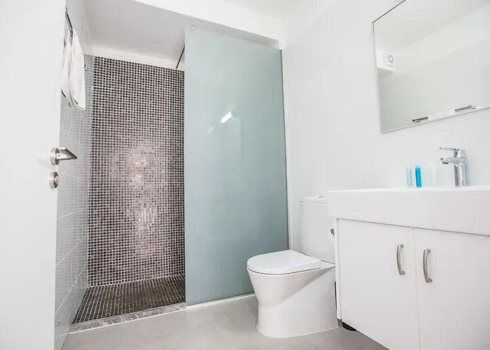 Greco Ccv1 Mit Beheiztem Pool By Interhome Protaras