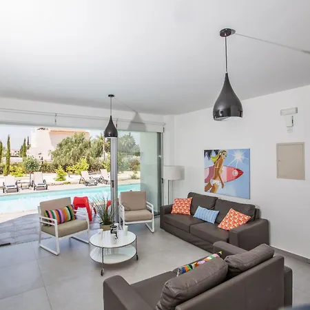 Greco Ccv1 Mit Beheiztem Pool By Interhome * Protaras