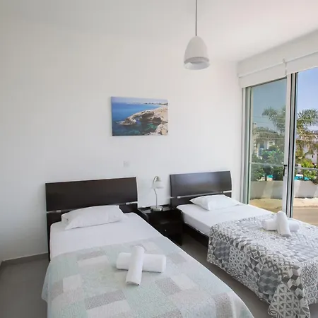 Feriehus Greco Ccv1 Mit Beheiztem Pool By Interhome *