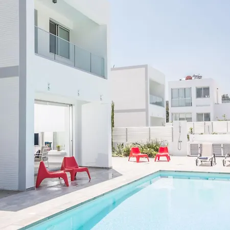 Feriehus Greco Ccv1 Mit Beheiztem Pool By Interhome Protaras