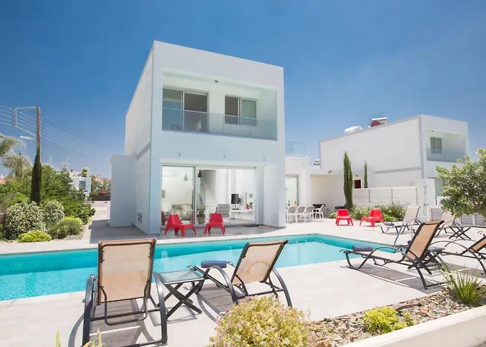 Feriehus Greco Ccv1 Mit Beheiztem Pool By Interhome