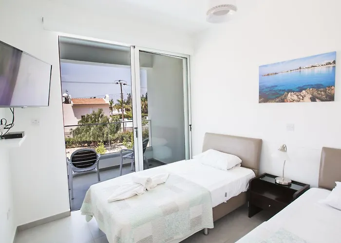 Feriehus Greco Ccv1 Mit Beheiztem Pool By Interhome *