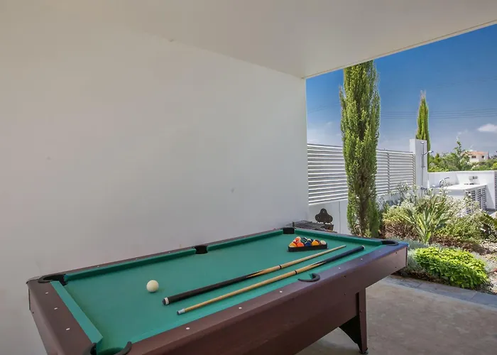 Case de vacanță Greco Ccv1 Mit Beheiztem Pool By Interhome Protaras