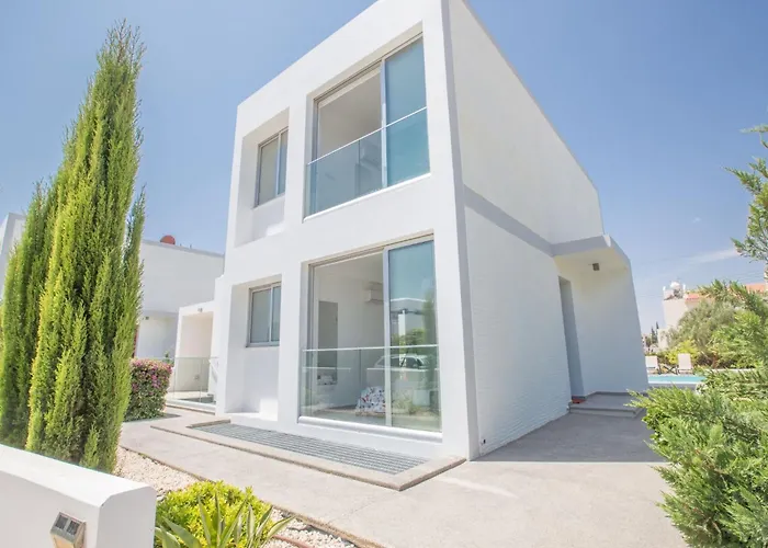 Greco Ccv1 Mit Beheiztem Pool By Interhome Case de vacanță