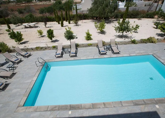 Greco Ccv1 Mit Beheiztem Pool By Interhome Σπίτι διακοπών *