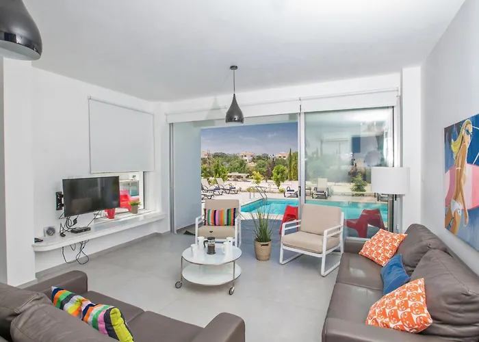 Σπίτι διακοπών Greco Ccv1 Mit Beheiztem Pool By Interhome