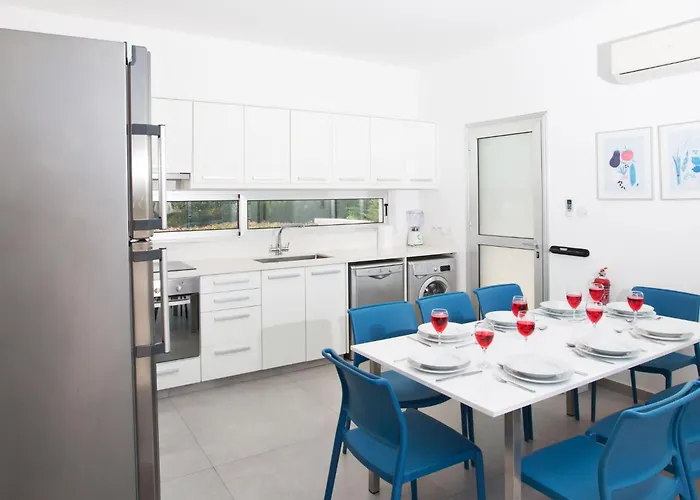 Σπίτι διακοπών Greco Ccv1 Mit Beheiztem Pool By Interhome *