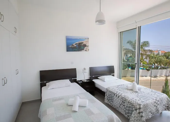 Σπίτι διακοπών Greco Ccv1 Mit Beheiztem Pool By Interhome *