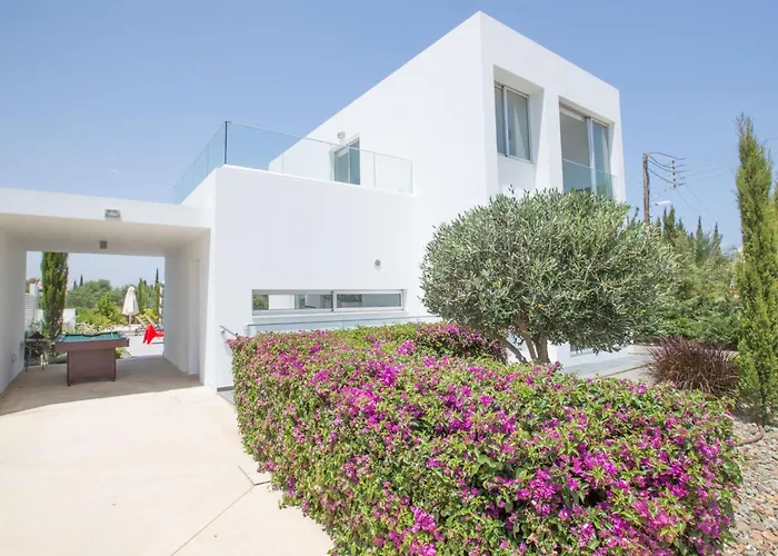 Σπίτι διακοπών Greco Ccv1 Mit Beheiztem Pool By Interhome Πρωταράς